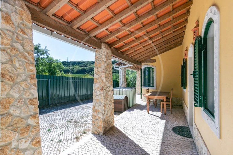 Moradia T4 para Venda em Sobral de Monte Agraço Foto 13