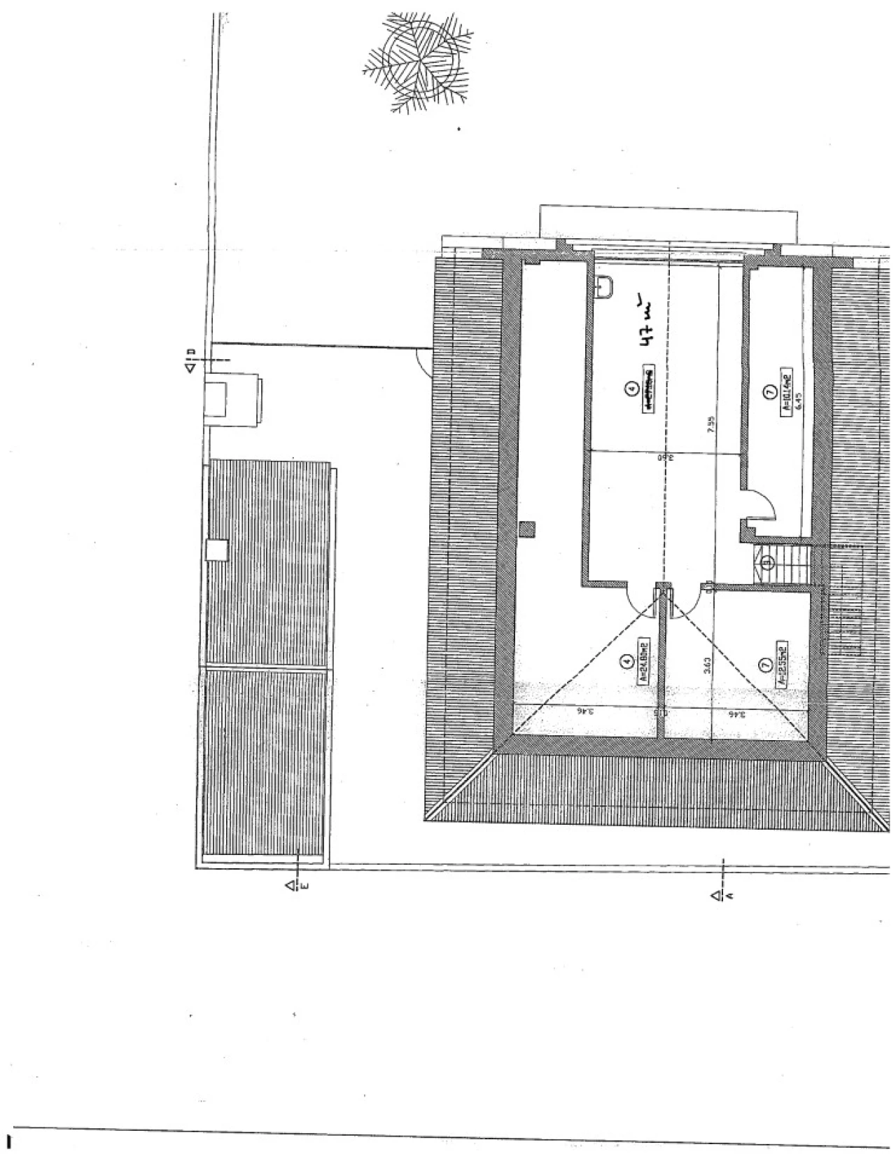 Armazém para Venda em Fernao Ferro Planta 4
