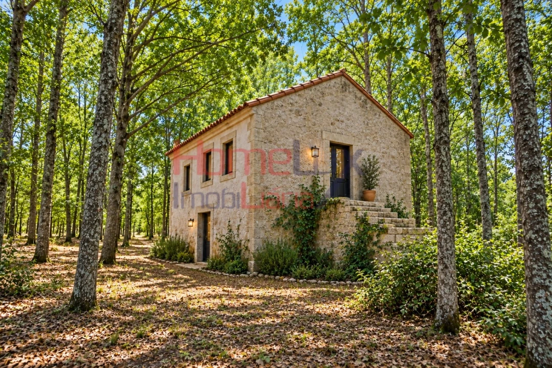 Quinta T3 para Venda em Germil Foto 1