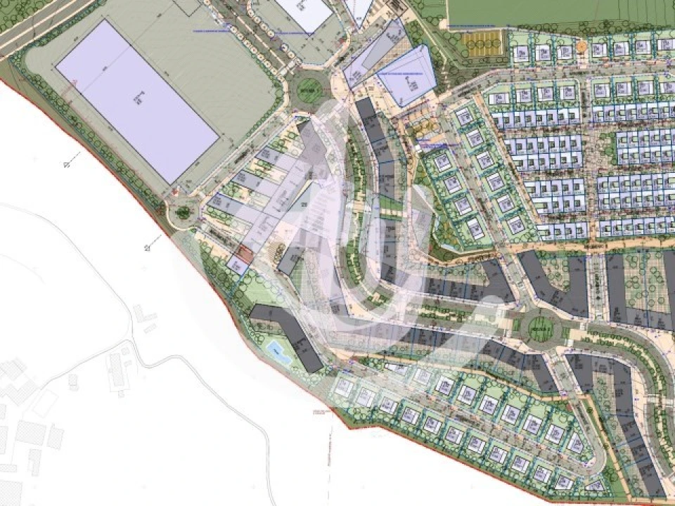 Terreno para Venda em Alcobaça e Vestiaria Foto 1