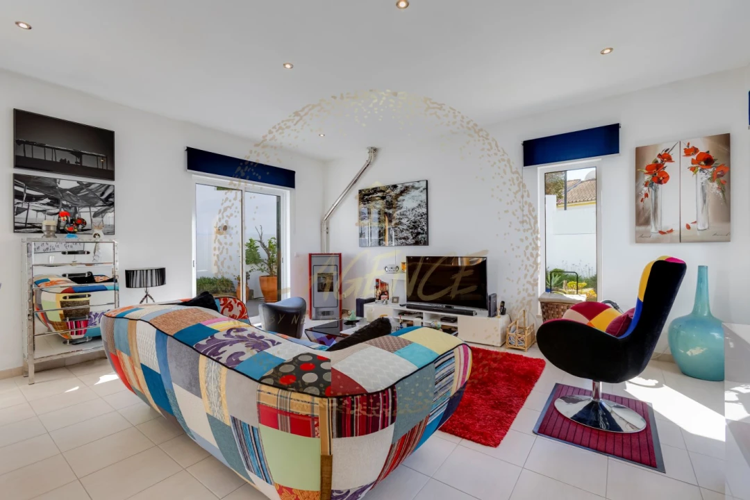 Moradia T3 para Venda em Luz Foto 5