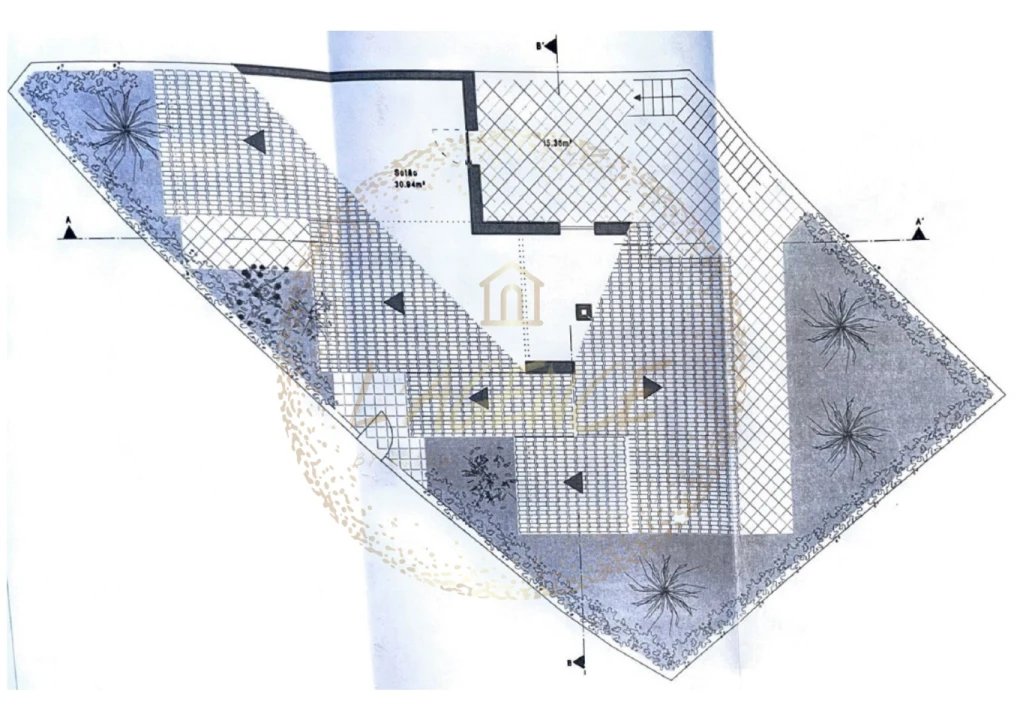 Moradia T3 para Venda em Luz Foto 42