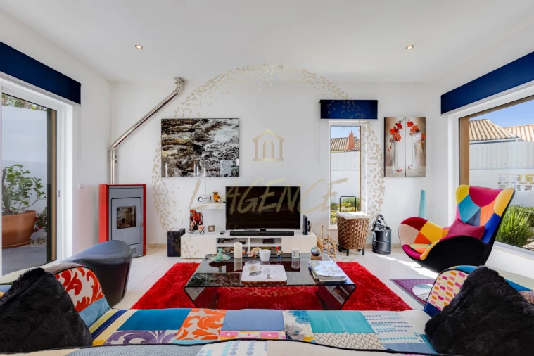 Moradia T3 para Venda em Luz Foto 2