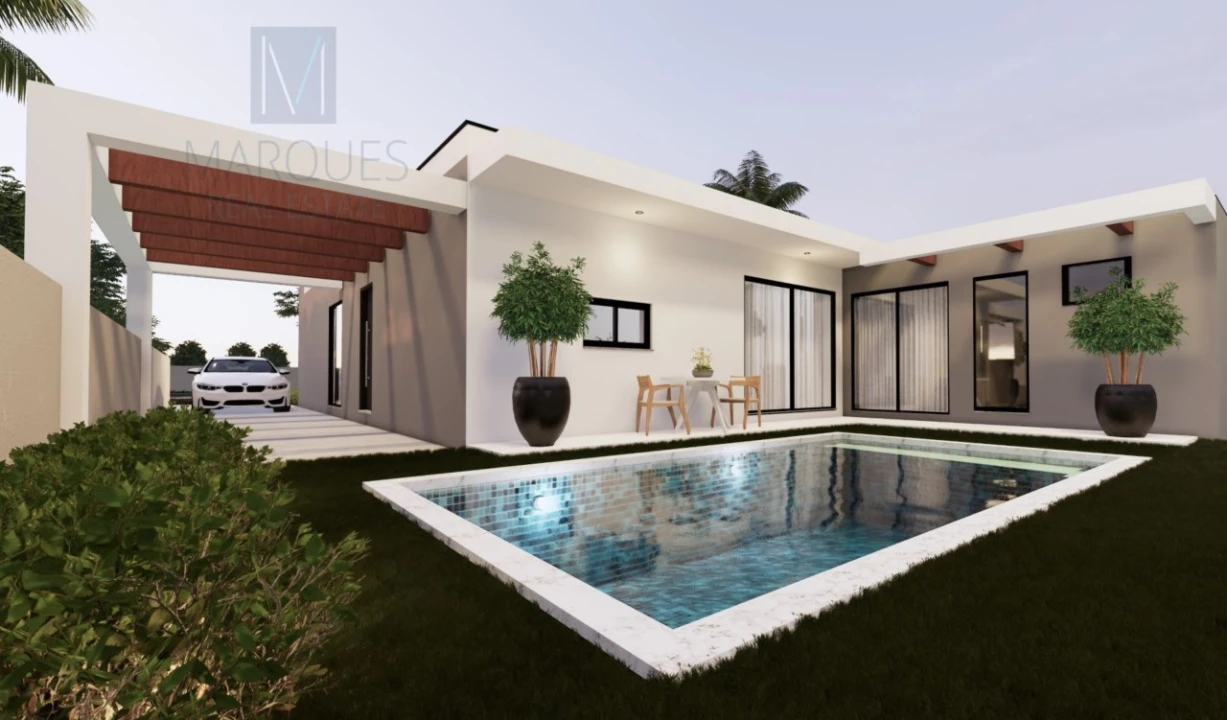 Moradia T4 para Venda em Fernao Ferro Foto 1