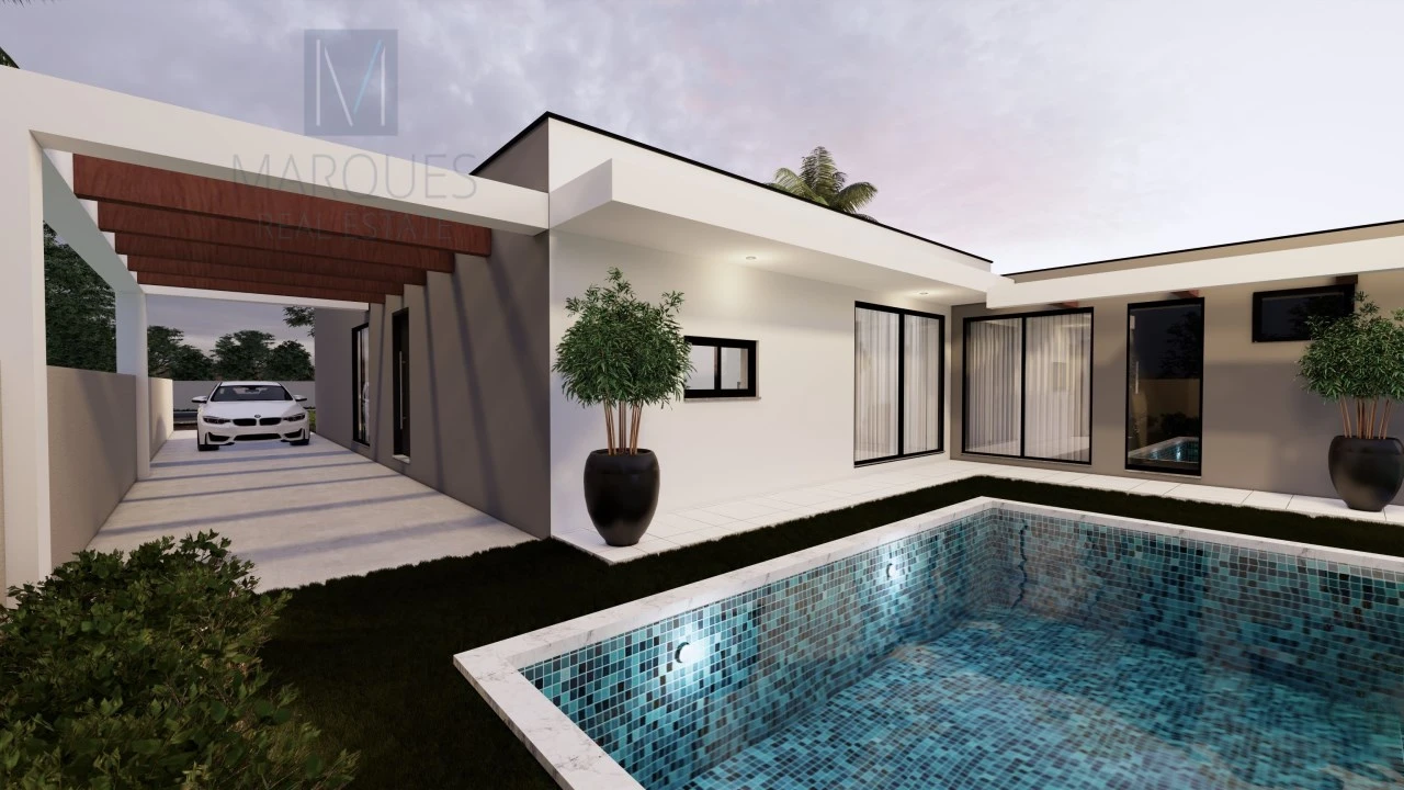 Moradia T4 para Venda em Fernao Ferro Foto 2