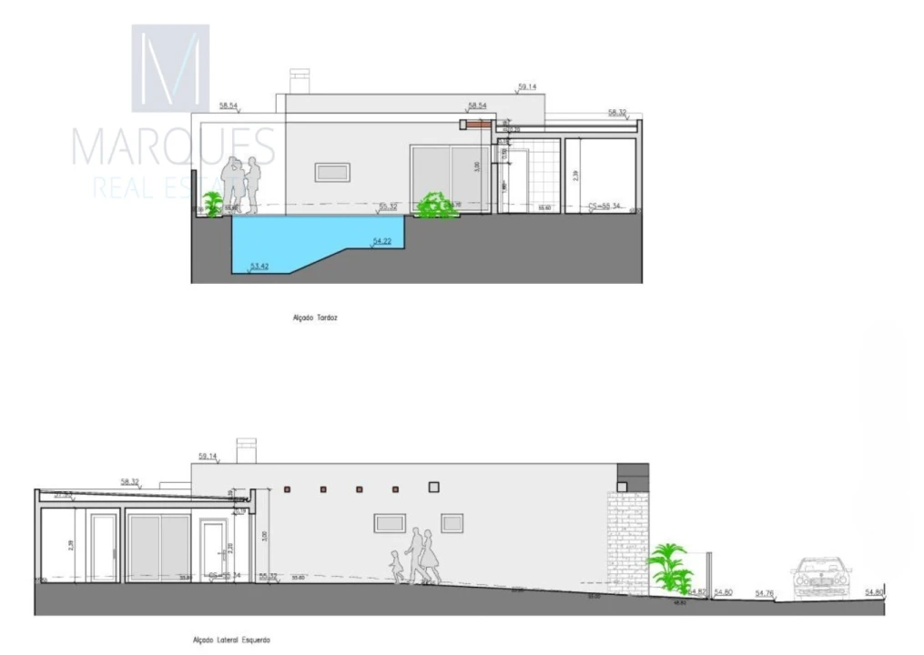 Moradia T4 para Venda em Fernao Ferro Foto 6