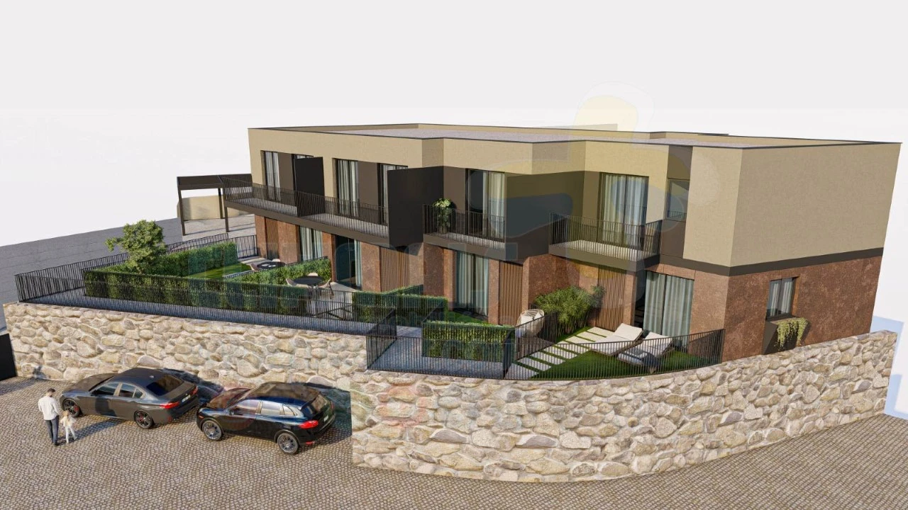 Moradia T2 para Venda em Lamas Foto 1