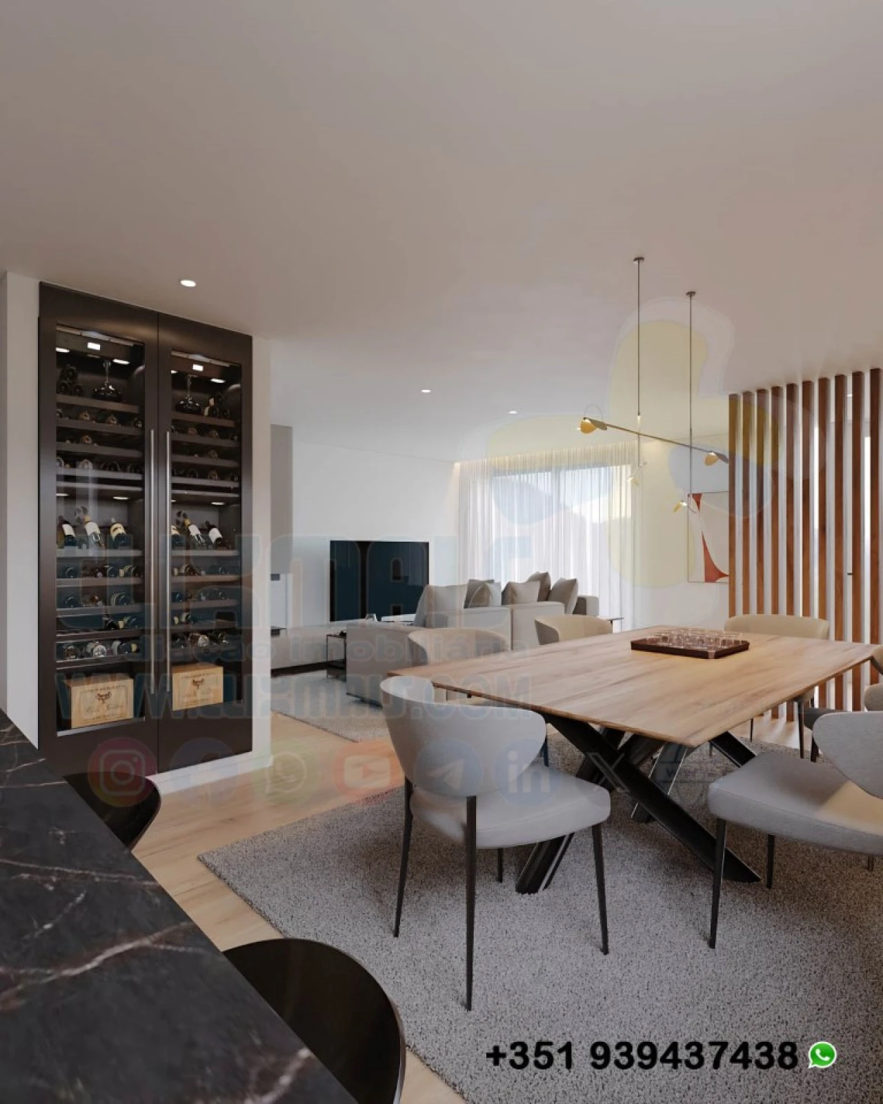 Moradia T2 para Venda em Lamas Foto 12