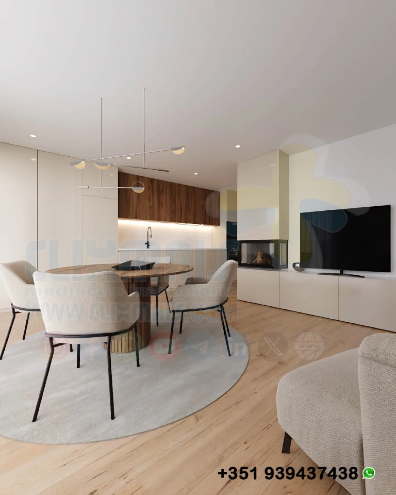 Moradia T2 para Venda em Lamas Foto 19