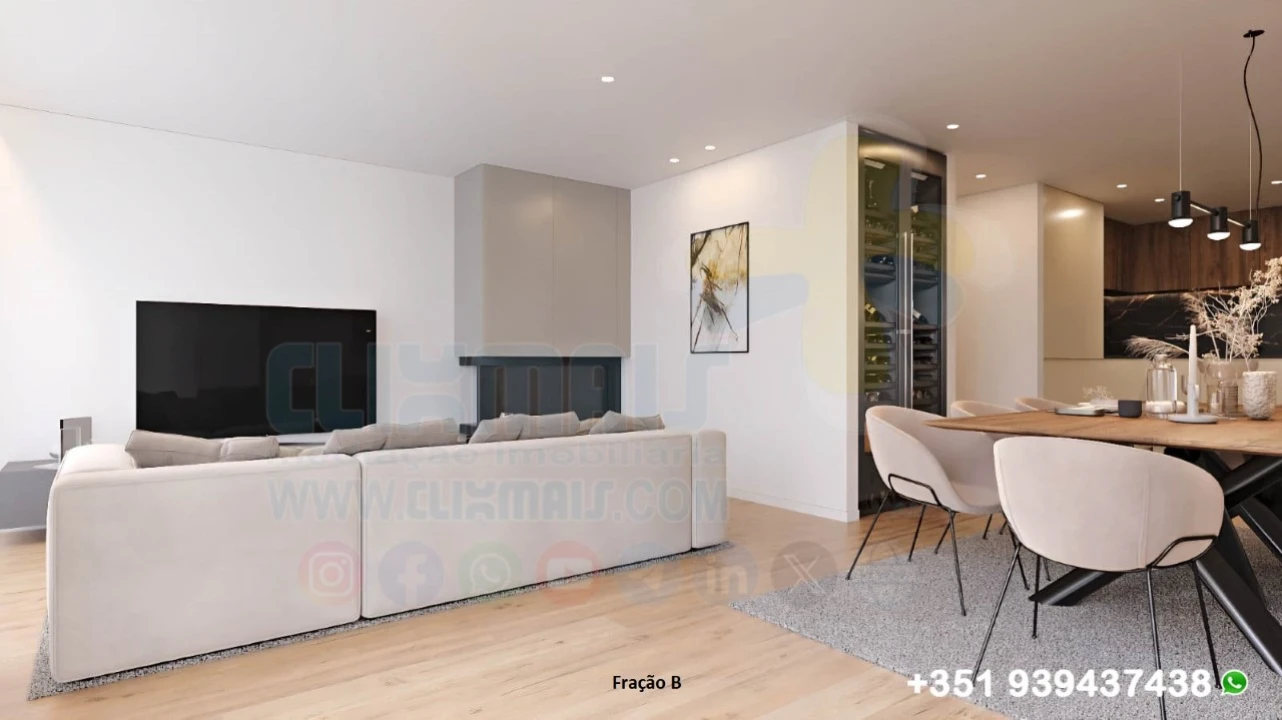 Moradia T2 para Venda em Lamas Foto 30