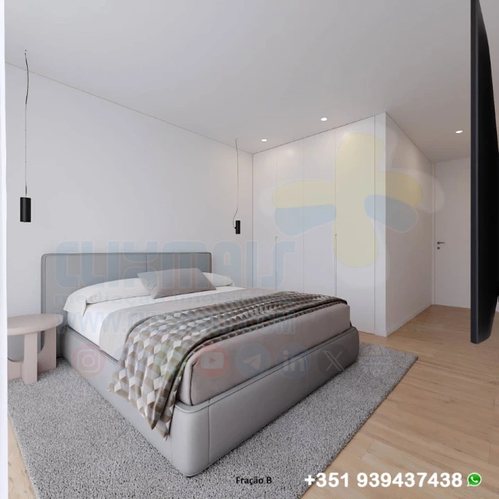 Moradia T2 para Venda em Lamas Foto 33