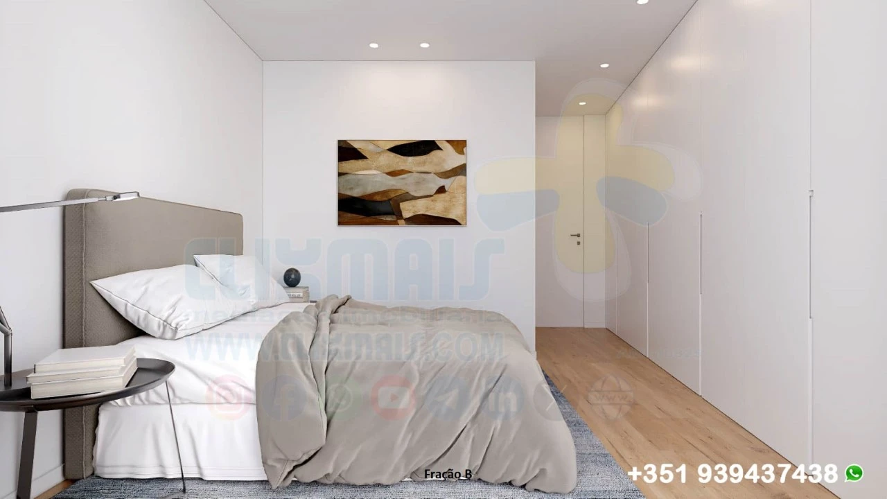 Moradia T2 para Venda em Lamas Foto 34