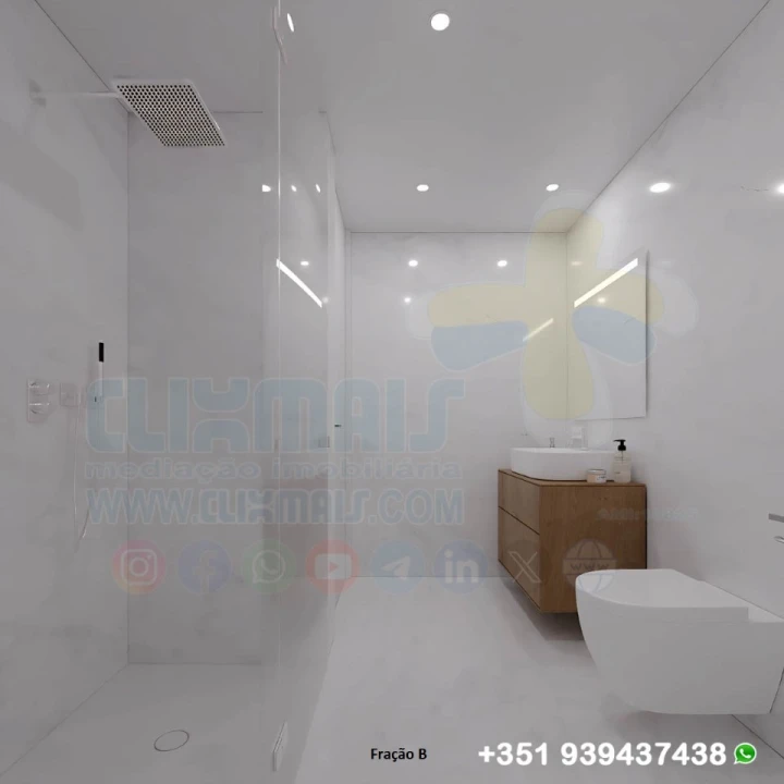 Moradia T2 para Venda em Lamas Foto 36