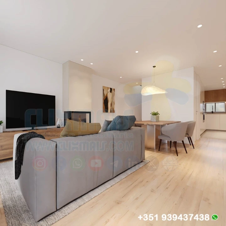 Moradia T2 para Venda em Lamas Foto 37