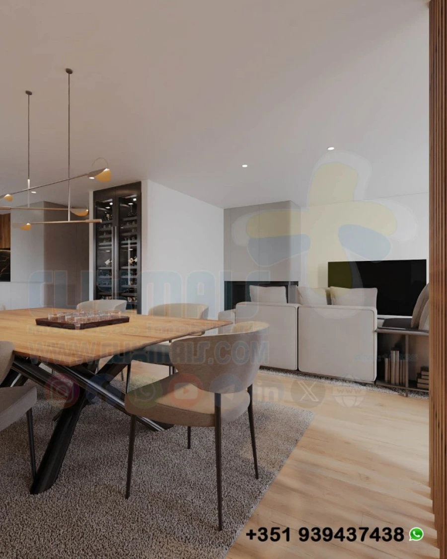 Moradia T2 para Venda em Lamas Foto 11