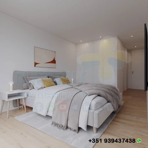 Moradia T2 para Venda em Lamas Foto 14