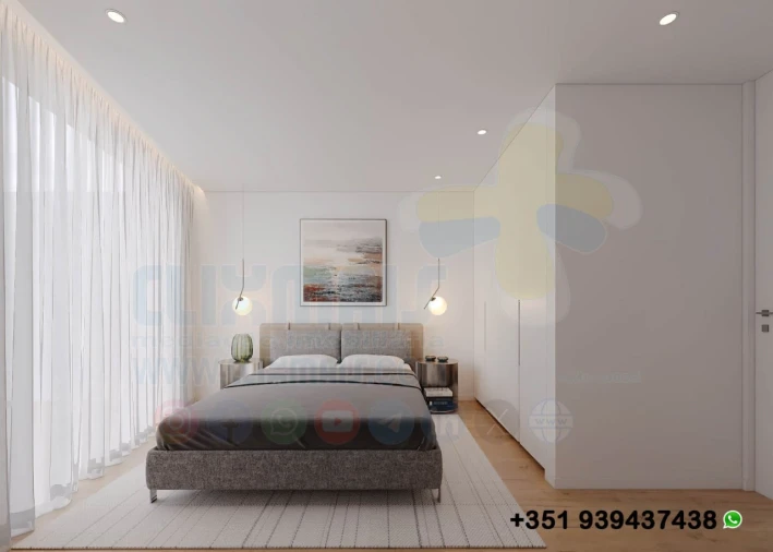 Moradia T2 para Venda em Lamas Foto 23