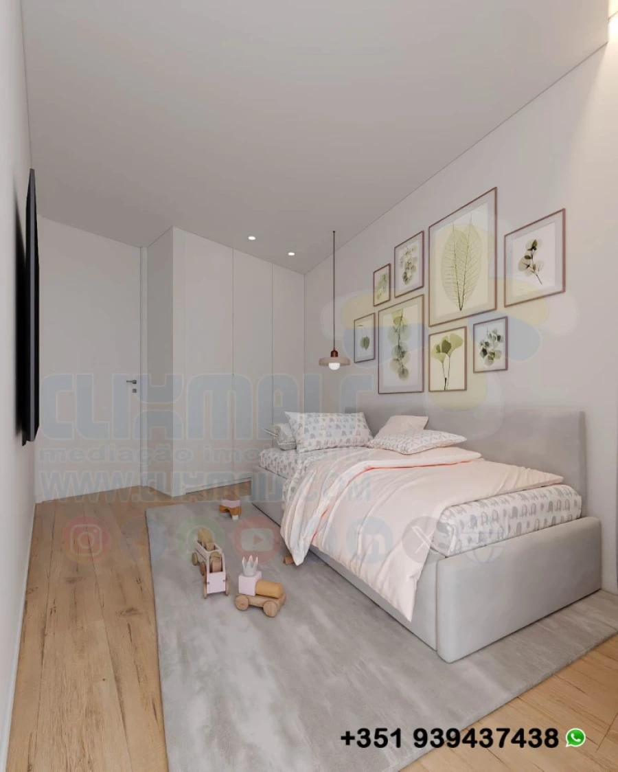 Moradia T2 para Venda em Lamas Foto 25