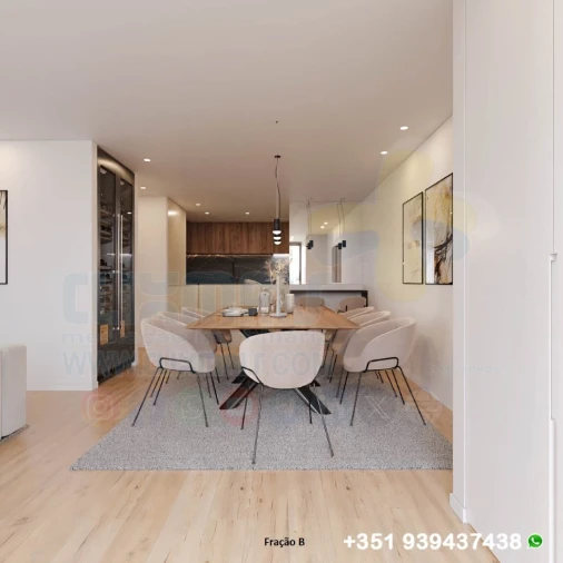 Moradia T2 para Venda em Lamas Foto 29