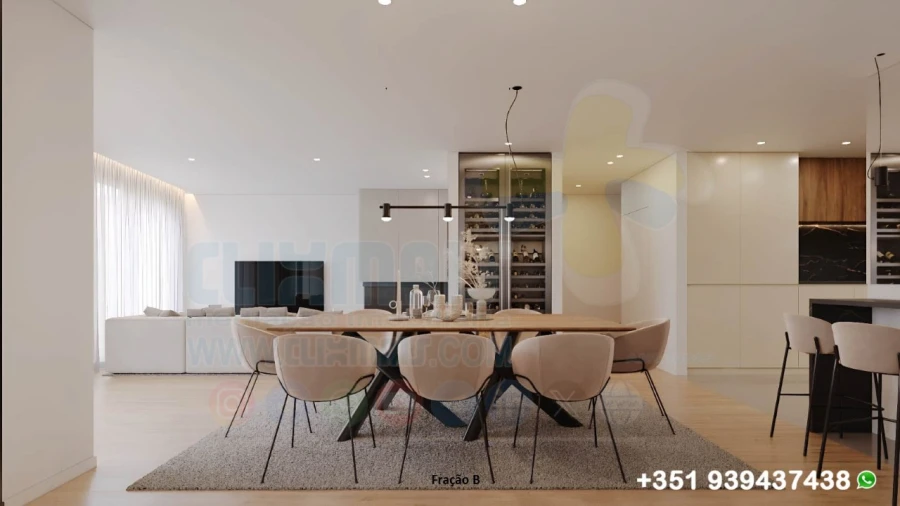 Moradia T2 para Venda em Lamas Foto 31