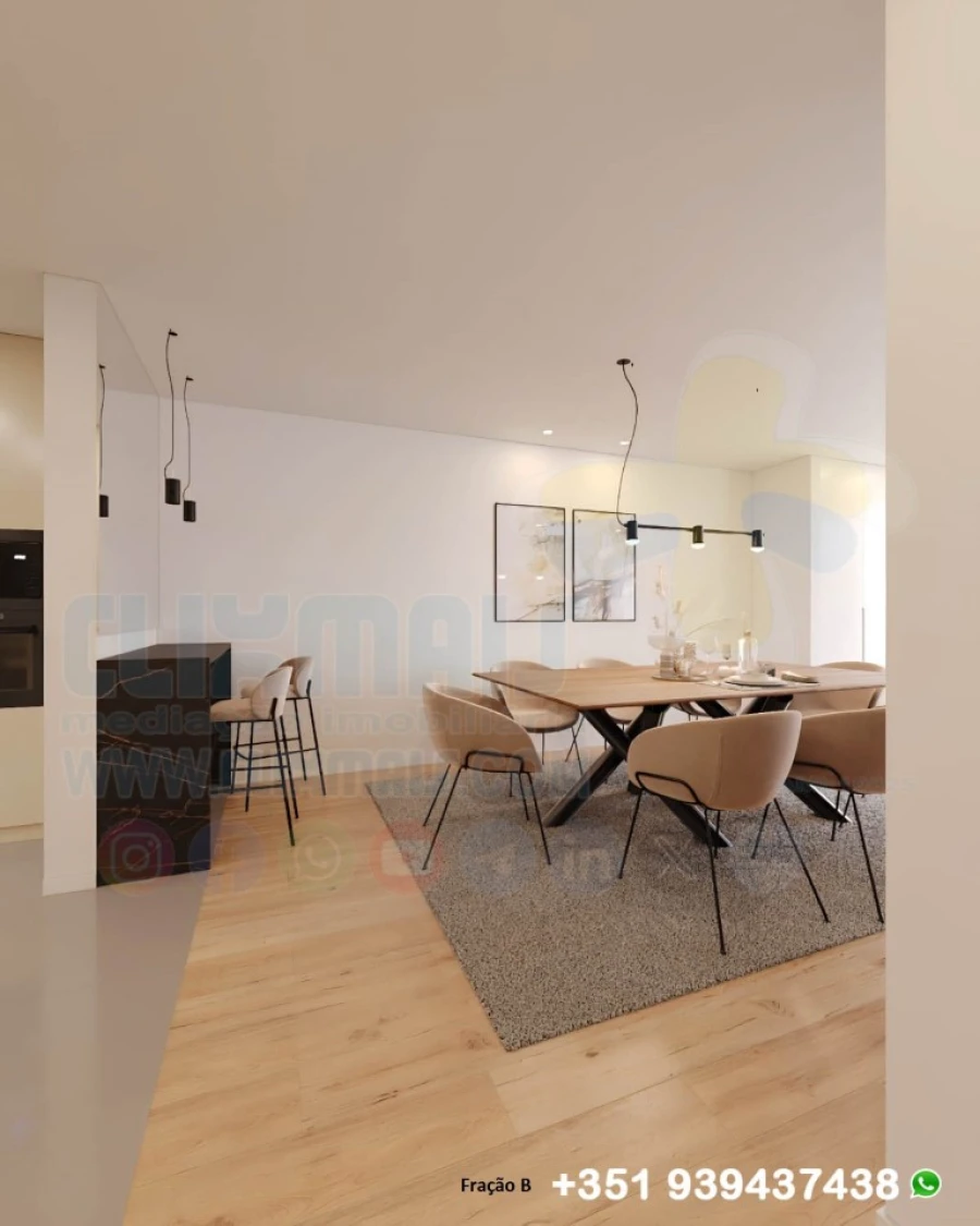 Moradia T2 para Venda em Lamas Foto 32