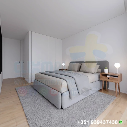 Moradia T2 para Venda em Lamas Foto 40