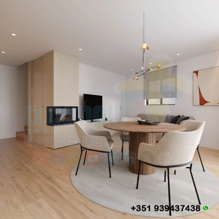 Moradia T3 para Venda em Lamas Foto 20