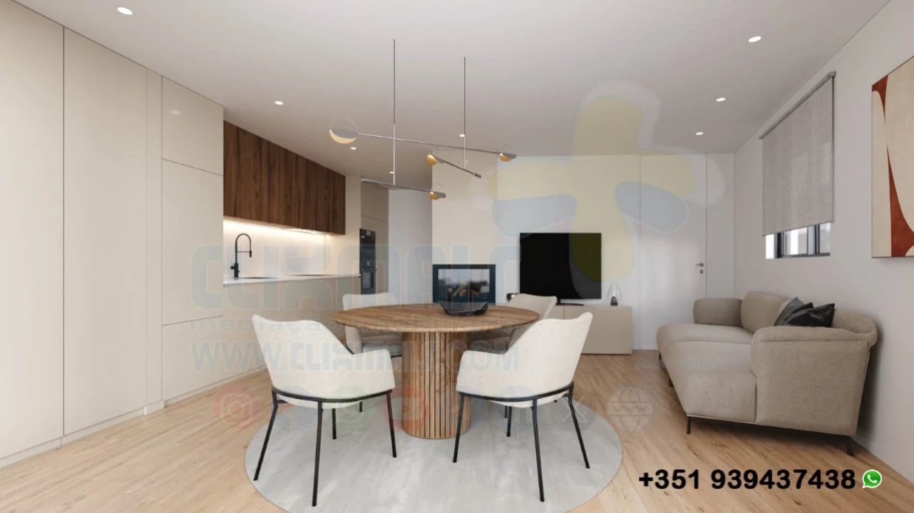 Moradia T3 para Venda em Lamas Foto 21