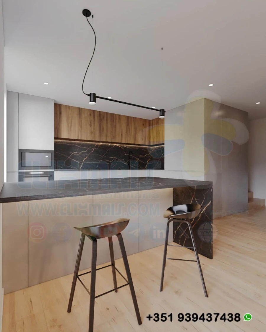 Moradia T3 para Venda em Lamas Foto 13