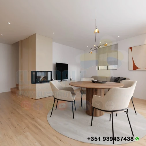 Moradia T3 para Venda em Lamas Foto 20