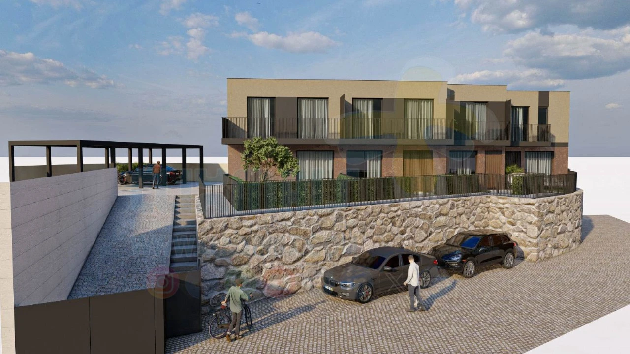 Moradia T3 para Venda em Lamas Foto 4