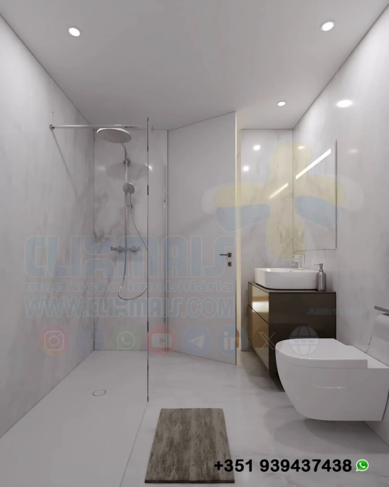 Moradia T3 para Venda em Lamas Foto 26