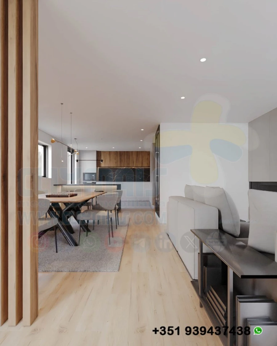 Moradia T3 para Venda em Lamas Foto 9