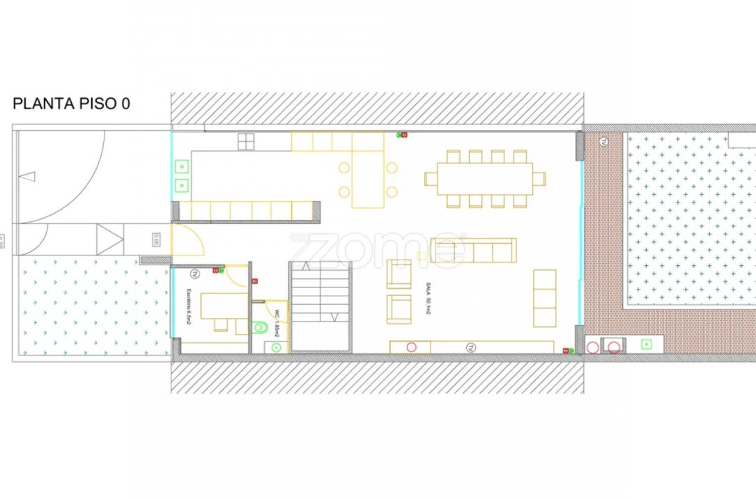 Moradia T4 para Venda em Lomar e Arcos Foto 3