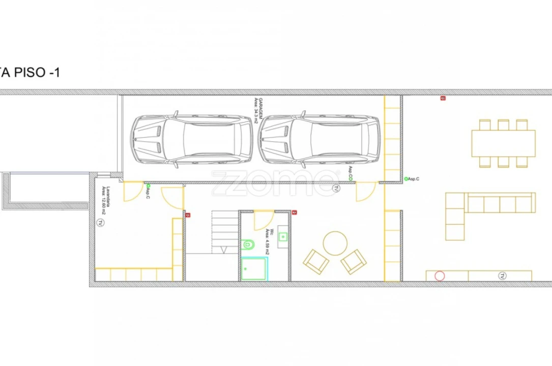 Moradia T4 para Venda em Lomar e Arcos Foto 2