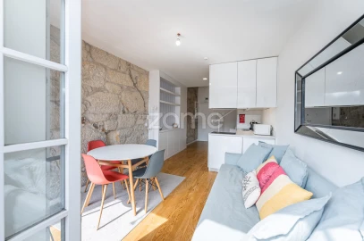 Apartamento T1 para Arrendamento em Cedofeita, Santo Ildefonso, Sé, Miragaia, São Nicolau e Vitória