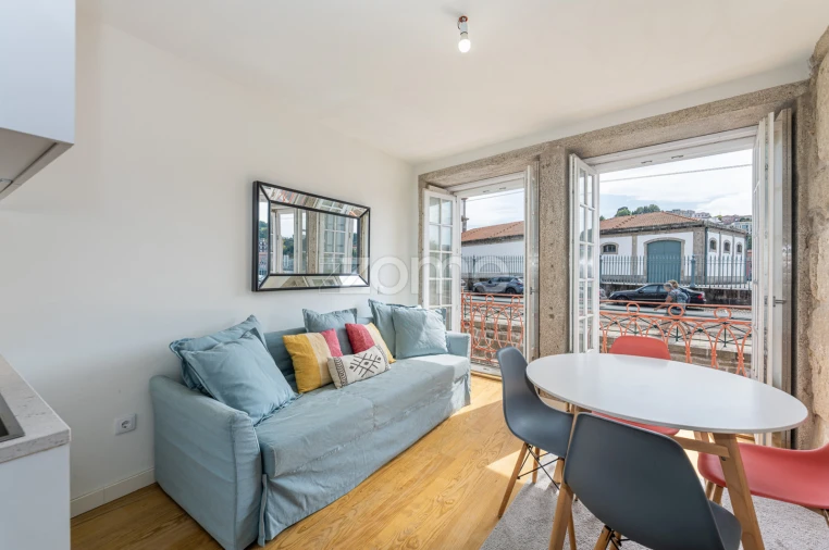 Apartamento T1 para Arrendamento em Cedofeita, Santo Ildefonso, Sé, Miragaia, São Nicolau e Vitória Foto 3