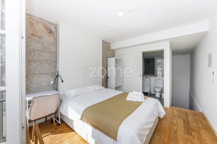 Apartamento T1 para Arrendamento em Cedofeita, Santo Ildefonso, Sé, Miragaia, São Nicolau e Vitória Foto 11