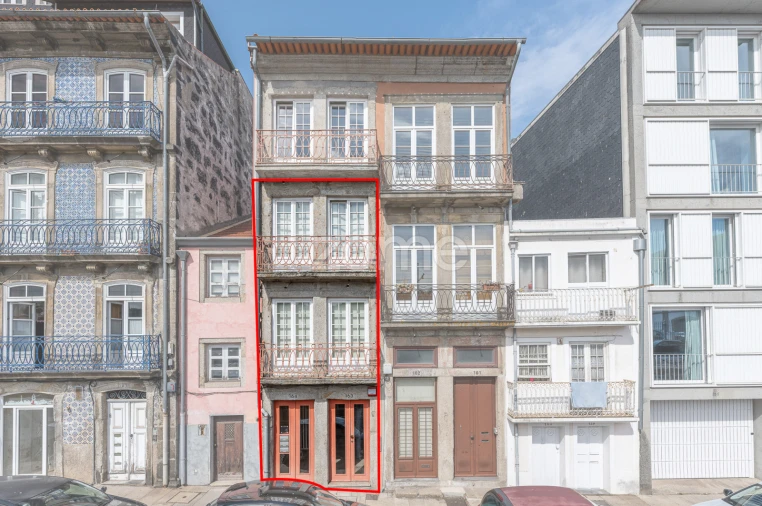 Apartamento T1 para Arrendamento em Cedofeita, Santo Ildefonso, Sé, Miragaia, São Nicolau e Vitória Foto 18