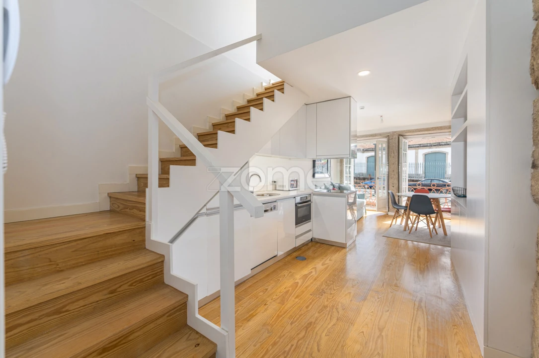 Apartamento T1 para Arrendamento em Cedofeita, Santo Ildefonso, Sé, Miragaia, São Nicolau e Vitória Foto 1