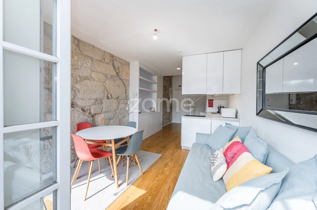 Apartamento T1 para Arrendamento em Cedofeita, Santo Ildefonso, Sé, Miragaia, São Nicolau e Vitória Foto 6