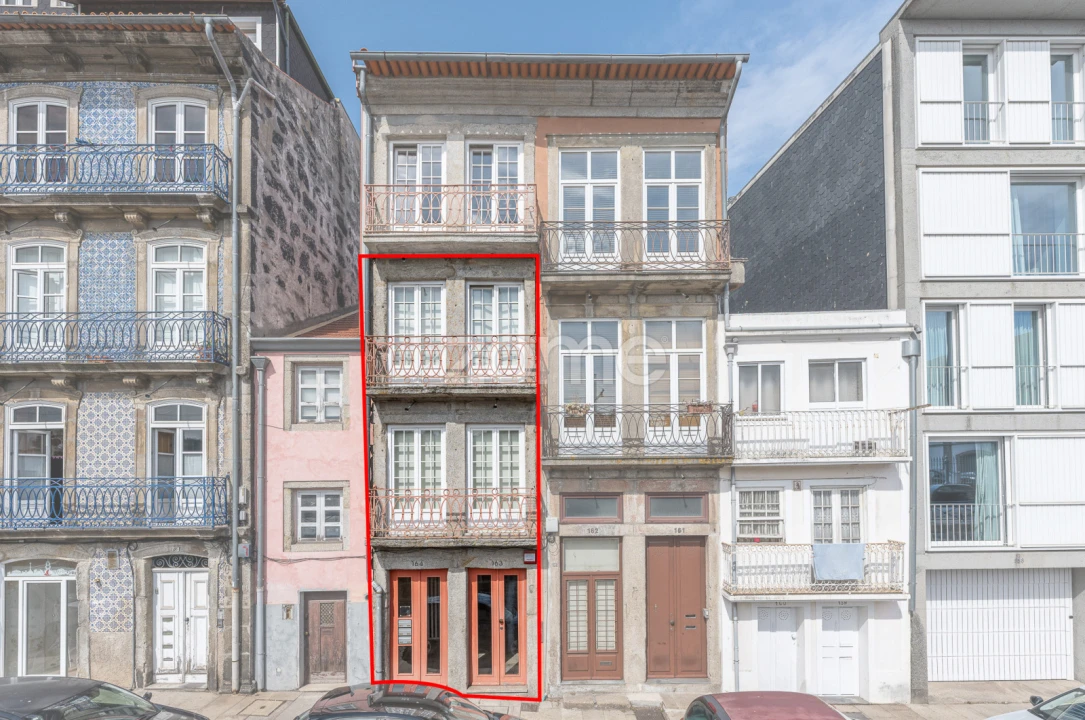 Apartamento T1 para Arrendamento em Cedofeita, Santo Ildefonso, Sé, Miragaia, São Nicolau e Vitória Foto 18