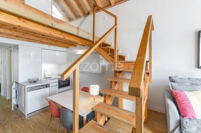 Apartamento T1 para Arrendamento em Cedofeita, Santo Ildefonso, Sé, Miragaia, São Nicolau e Vitória