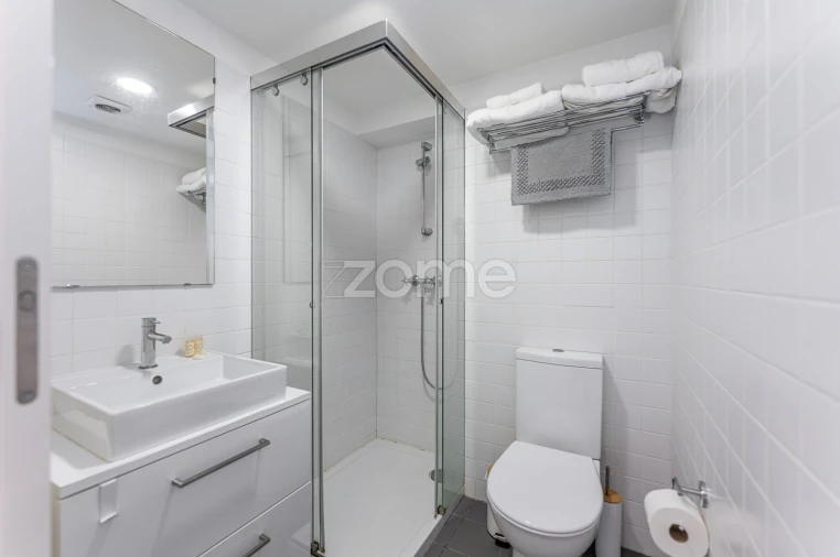 Apartamento T1 para Arrendamento em Cedofeita, Santo Ildefonso, Sé, Miragaia, São Nicolau e Vitória Foto 12