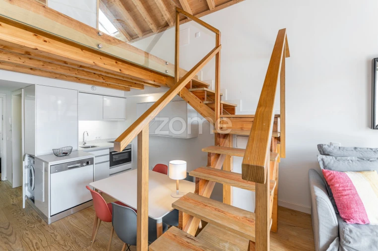 Apartamento T1 para Arrendamento em Cedofeita, Santo Ildefonso, Sé, Miragaia, São Nicolau e Vitória Foto 13