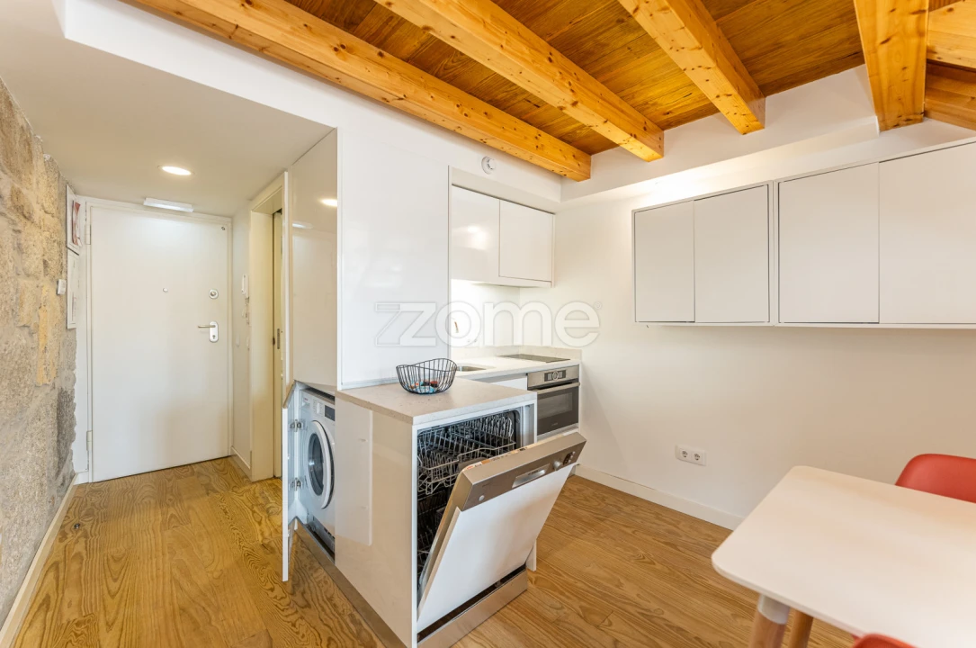 Apartamento T1 para Arrendamento em Cedofeita, Santo Ildefonso, Sé, Miragaia, São Nicolau e Vitória Foto 5