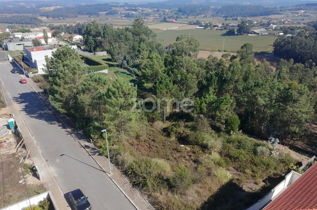 Terreno para Venda em Balazar Foto 4