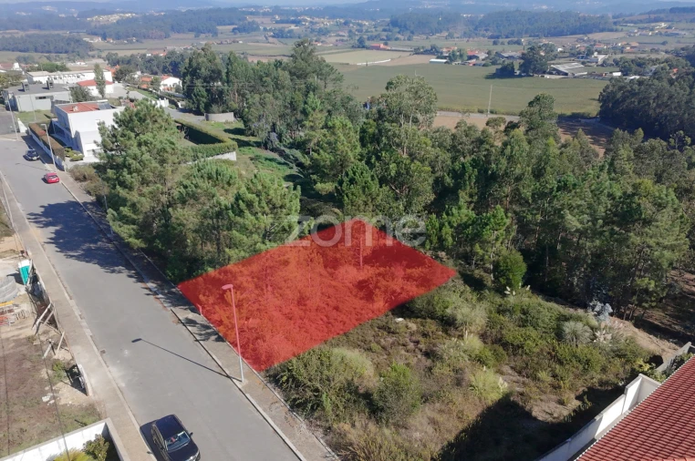 Terreno para Venda em Balazar Foto 6