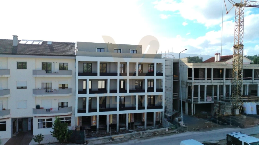 Apartamento T1 para Venda em Arcozelo