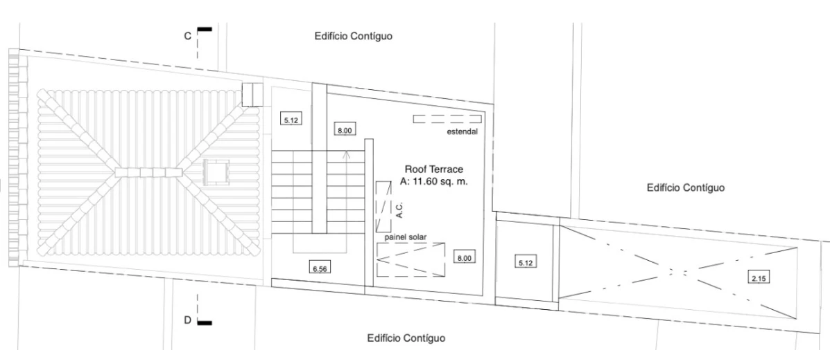 Quinta T2 para Venda em Tavira (Santa Maria e Santiago) Foto 14